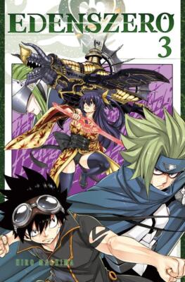 Edens Zero 3 | Hiro Mashima | 2019 | deutsch | Edens Zero
