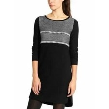 Womens Athleta Cloudbreak Merino Wool  Sweater Dress Size S Small