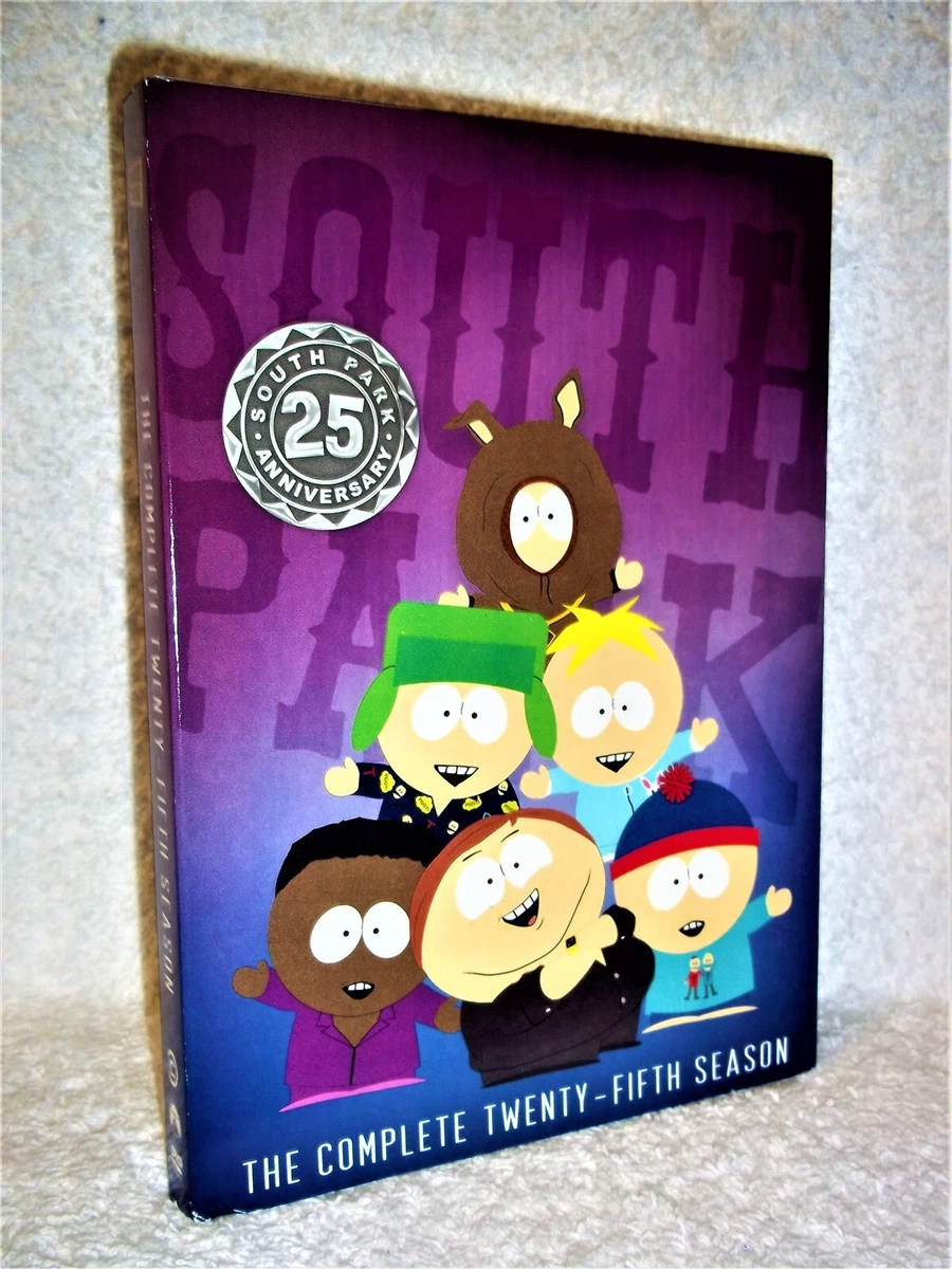 South Park Grown Up