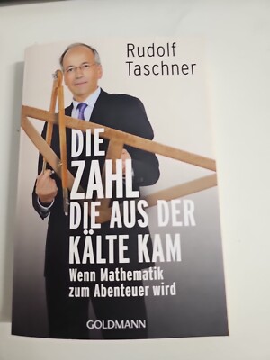 EB1720 Die Zahl, die aus der Kälte kam: Wenn Mathematik zum Abenteuer wird 