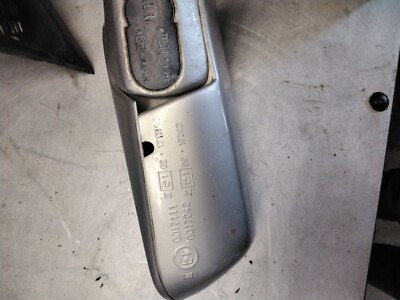 1987 - 1991 BMW 3-series Passenger Side Rear View Mirror E1 