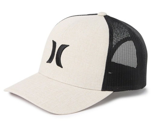 Hurley Del Mar Trucker Hat Adjustable 
