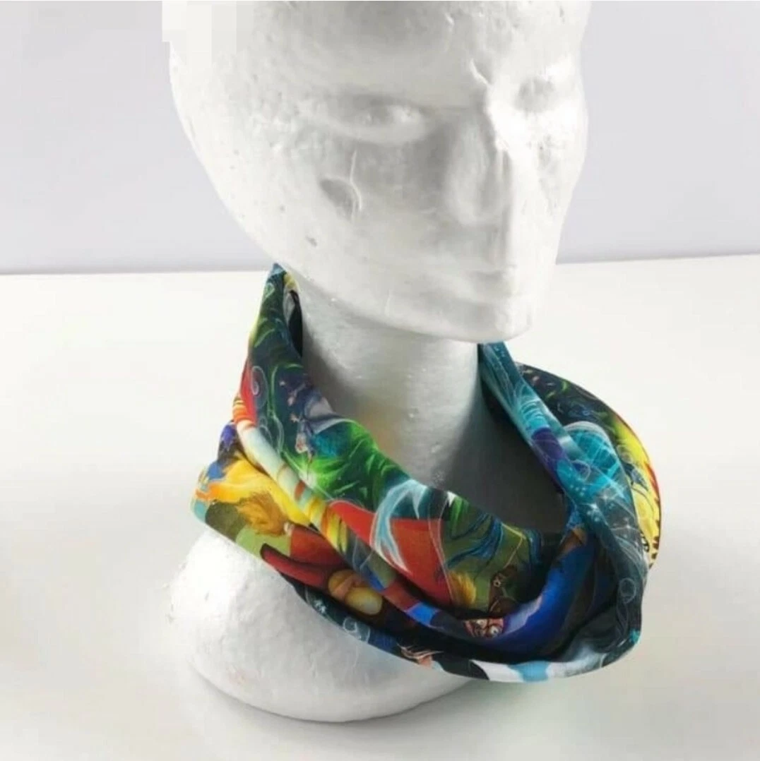 Harry Potter Neck Warmer. Handmade. Like New.