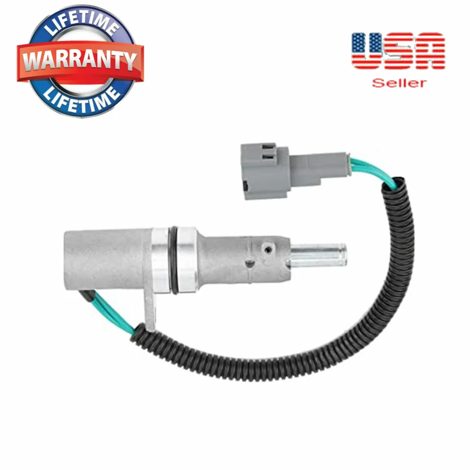 SENSOR DE VELOCIDAD DEL VEHÍCULO COMPATIBLE CON: PICKUP NISSAN D21 1994 FRONTIER 98-01 PICKUP 95-97 MT Foto 2 de 4