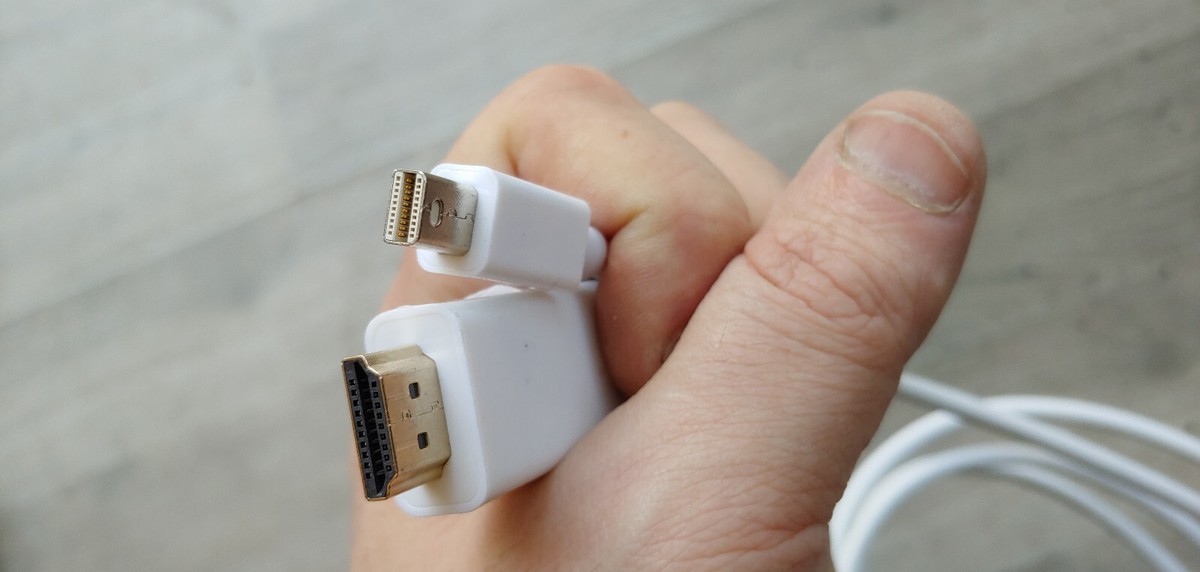 Apple Macbook Pro Macbook 2009 Hdmi Mini DP Display Port