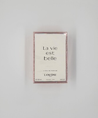 Lancome La Vie Est Belle Women's Fragrance 3.4oz L'eau de Parfum 100ml 