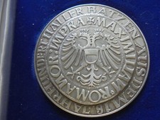 Münzen - Haller Batzen - Nachguss für Sammler, 1 Stück - Schwäbisch Hall