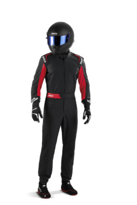 Sparco Rennoverall One Rennen Rallye 3 Farben/Größe S-XXL SFI 3.2A/1