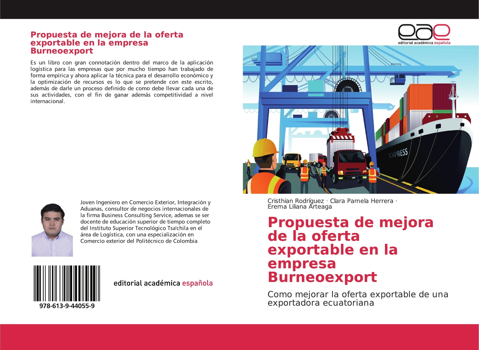 Thumbnail - Propuesta De Mejora De La Oferta Exportable En La Empresa Burneoexport