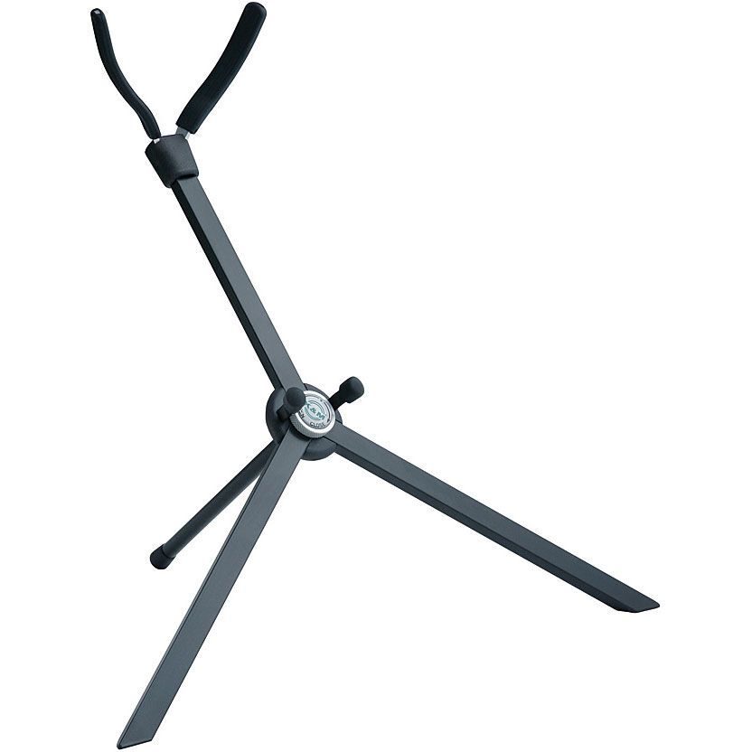 Ständer Blasinstr. K-M 14335 Подставка для тенор-саксофона Jazz Stativ для джазового инструмента