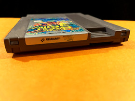 The Adventures of Bayou Billy  "FRA" NINTENDO NES