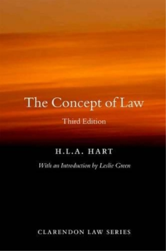 HLA Hart The Concept of Law (Tascabile) Clarendon Law Series