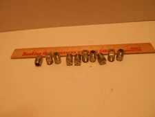 LOT OF 10 pcs. SPRAYING SYSTEMS Full Jet 1/4 HH SS 6.5 NOZZLE