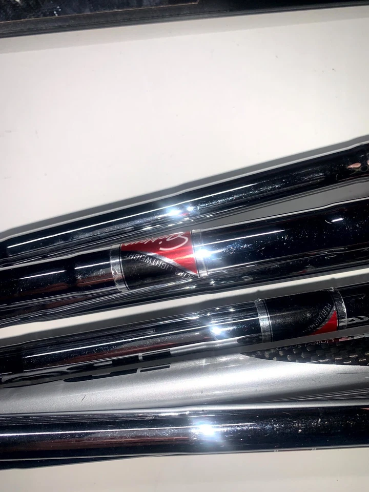 Nicklaus Signature Series SS460X Irons 5-SW-3 + 4 Hybrid -Apollo Shafts – RH - Image 2 of 3