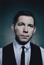 LEE EVANS signed Autogramm 20x30cm THE FIFTH ELEMENT in Person autograph COA
