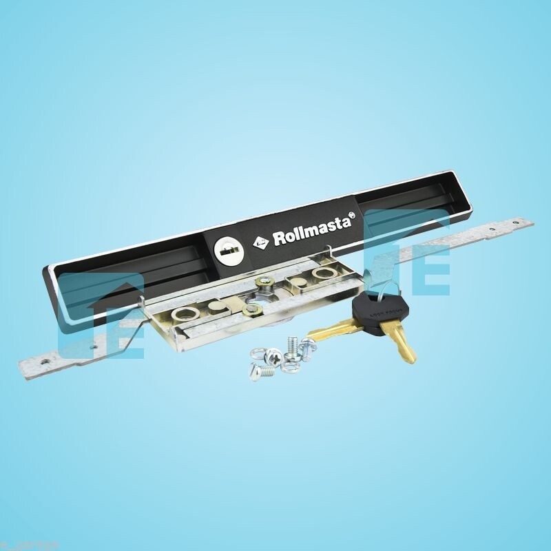 B&D Rollmasta Garage Door Lock 52001 Roll Master BND Roller Replacement