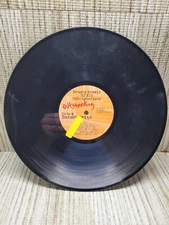 BREEZE BREWIN DJ ELI - OUTSTANDIN  12"  HIP HOP LP Record