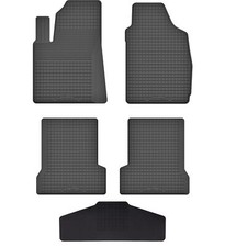 Gummifußmatten für: Ford Ka MK2 Fließheck (2008-2012)