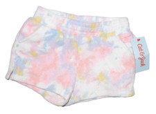 Cat  Jack Tie Dyed Fleece shorts 2T NEW 