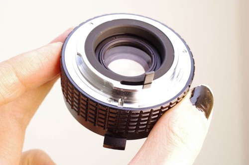 Panagor auto teleconverter 2x PK for Pentax K-mount *NICE* - Bild 6 von 6