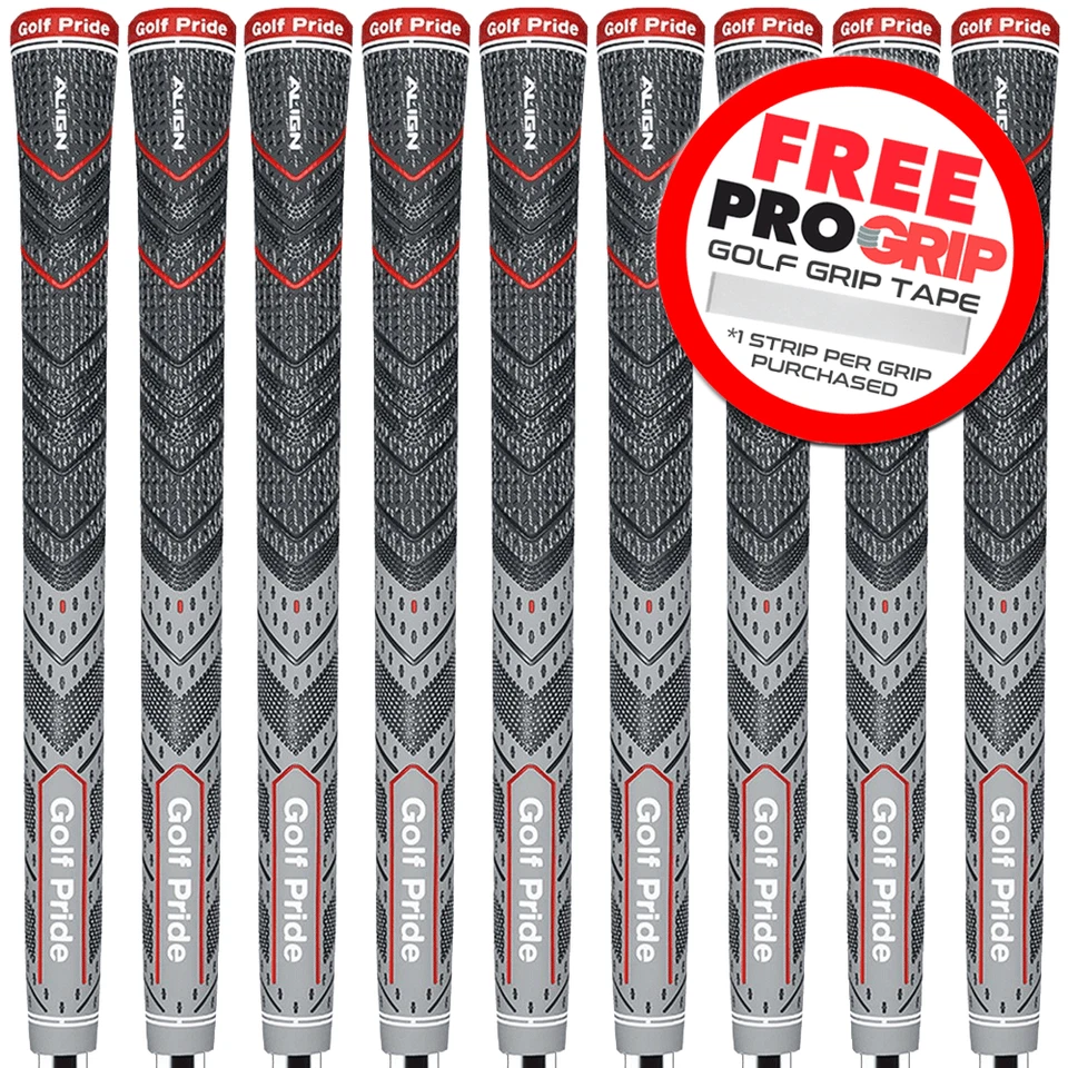 GOLF MULTI COMPOUND GRIP / MIDSIZE +FREE TAPE - Image 2 of 4