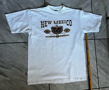 Vintage New Mexico Travel Shirt Made In USA XL VTG Rare Shirts Inc