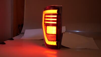 Boine Tail Light Compatible With 2009 2010 2011 2012 2013 2014