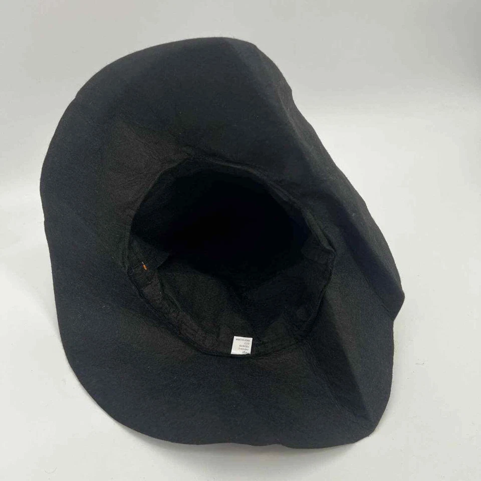 Hyde and Eek! Boutique Niña Bruja Halloween Disfraz Sombrero Negro OS NUEVO SIN ETIQUETAS Foto 4 de 4