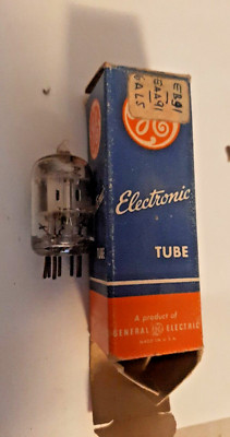 Röhre 6AL5 NOS OVP  Röhre Radioröhre Elektronenröhre electron tube