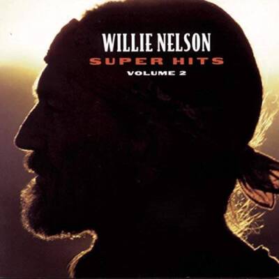 Willie Nelson - Super Hits, Vol. 2 - Audio CD By Willie Nelson - VERY GOOD