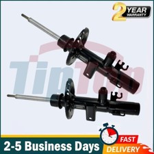 1Paar Stoßdämpfer Vorne Federbein Für VW Transporter VI Kasten Multivan VI T6