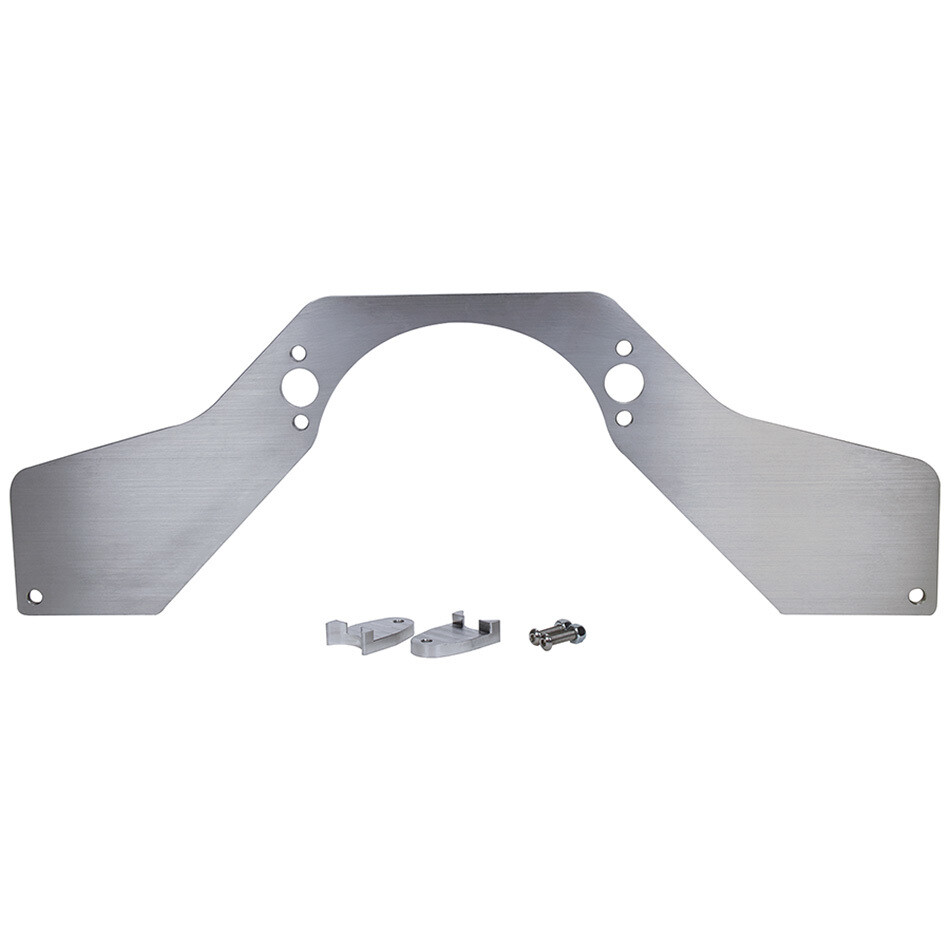 Allstar SBC Dragster Motor Plate Universal Front Allstar SBC Dragster Motor Plate Universal Front