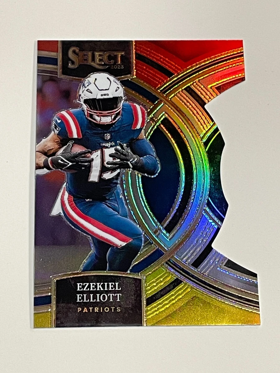 2023 Panini Select Ezekiel Elliott #185 for sale | eBay
