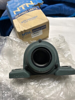 NOS CM-UCP210D1 - NTN - Bearing Unit Lot 2