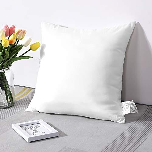 18x18 Inch Throw Pillow Insert Single Square Cushion Stuffer for Sofa/Bed - Picture 6 of 9