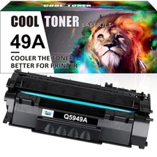 1x Q5949A Toner Cartridge Compatible for HP 49A LaserJet 1160 1160LE 1320 1320NW