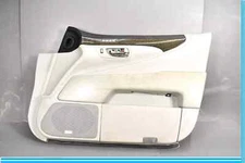 07-09 Lexus LS460 XF40 Front Right Passenger Side Interior Door Panel Gray OEM
