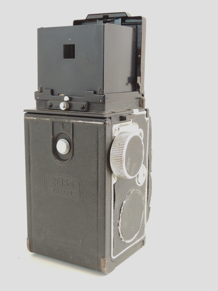 Appareil photo 6x6 Ikoflex zeiss ikon - Photo, audio & vidéo