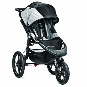 three wheel pushchair