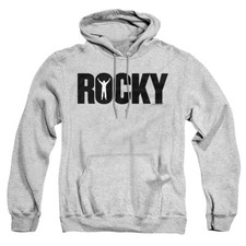 Rocky "Logo" Pullover Hoodie, Sweatshirt or Long Sleeve T-Shirt
