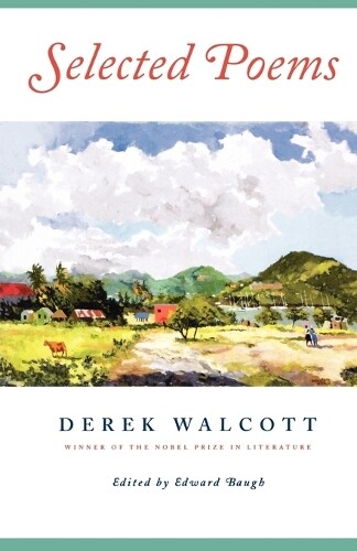 Thumbnail - Derek Walcott Selected Poems (taschenbuch) (us Import)