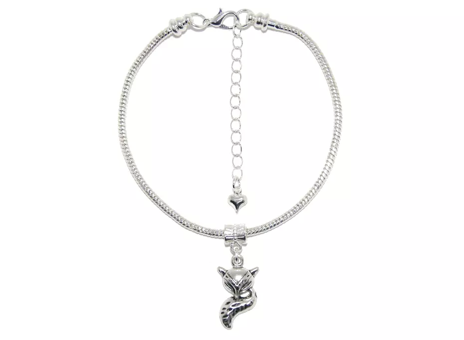 Sterling silver hotwife anklet sale