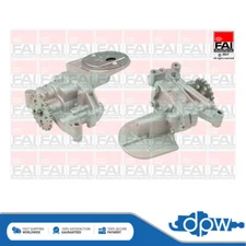 Fits 206 207 106 307 C3 C2 Saxo 1.0 1.1 1.4 D Engine Oil Pump DPW