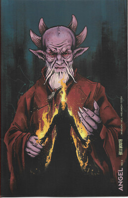 ANGEL #6 (2019) - Cover C - New Bagged (S)