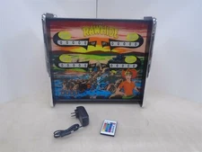 Stern Rawhide Pinball Head LED Display light box