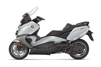 2020 BMW C650GT in Black