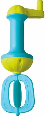 HABA Toddler Bath Toys: Bubble Kids Whisk - for Kids' Sensory Play,... 