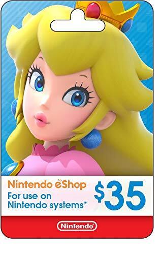 Nintendo (USA) - eShop $35