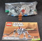 LEGO Star Wars Homing Spider Droid 75077 Complete w/ Battle Droid Minifigure