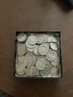 US Buffalo Nickel Lot 70+ Circulated Coins Collection Multiple Buffalo Variety